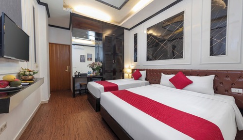 Standard Triple Room