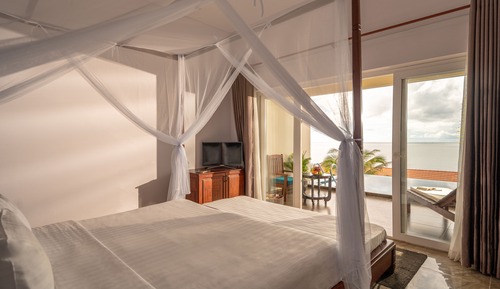 Luxury Villa, 1 Bedroom, Private Pool