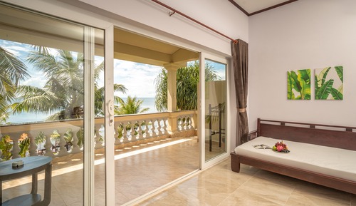 Executive Villa, Oceanfront