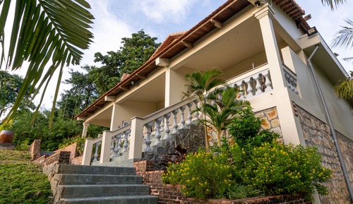 Deluxe Room, Sea View