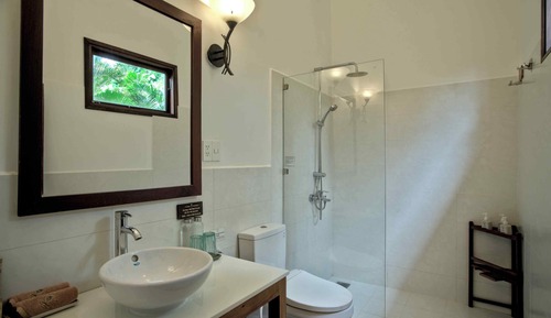 Standard Sea View Room