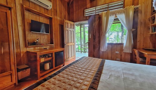 Bungalow, Partial Sea View