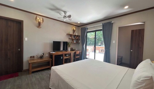 Sky Standard Double Jungle View