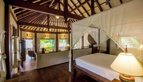 Deluxe Villa, 1 Bedroom, Beachfront (Adult Only)