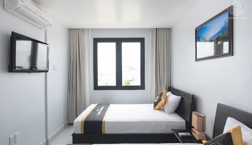 Standard Room, City View