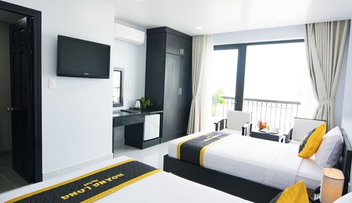 Superior Twin Room