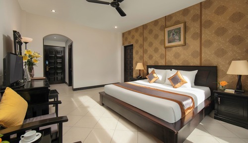 Deluxe Double Room, Ocean View