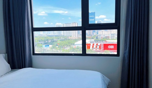 Two Bedroom Apartment
