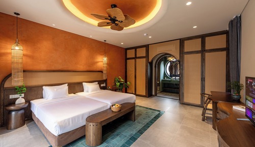 Standard Single Room