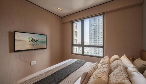 Apartment, City View
