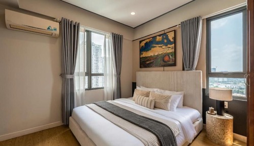 Apartment, 2 Bedrooms