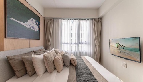 Apartment, 2 Bedrooms, Balcony