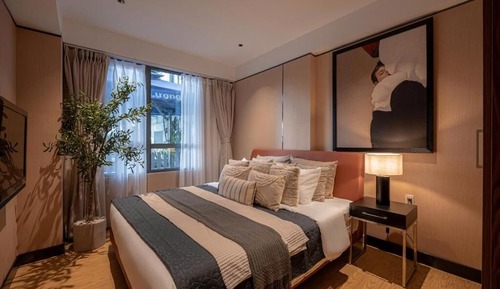 Premium Apartment, 3 Bedrooms, Balcony