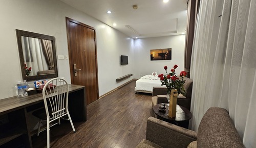 Superior Double Room