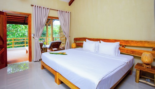 Superior Double or Twin Room, Garden View