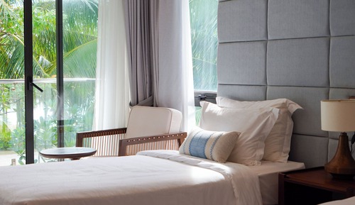 Villa, 4 Bedrooms, Private Pool, Beach View