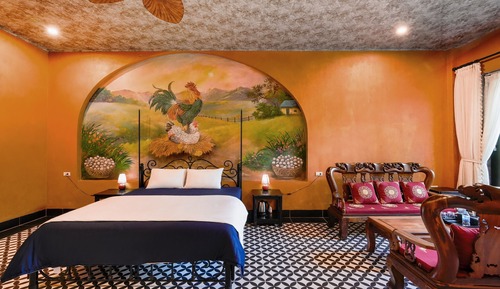 Deluxe Room, Garden View