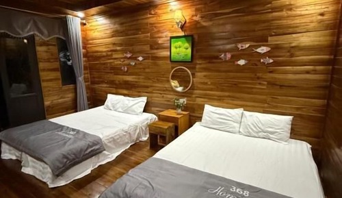 Double Room Single Use, Garden View