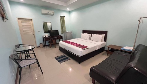 Double Room, 1 Double Bed