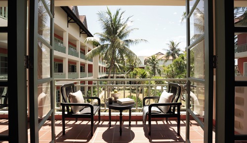 Basic Suite, 2 Bedrooms, Garden View