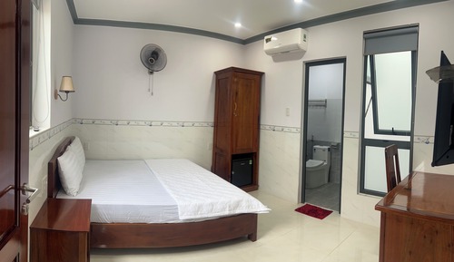Basic Double Room