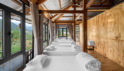 Classic Shared Dormitory