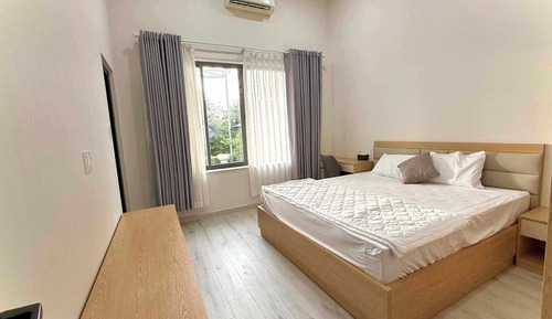 Standard Double Room, Garden View