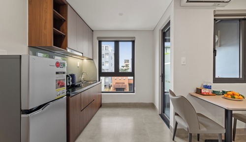 Basic Apartment