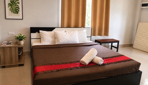 Superior Room, Garden View