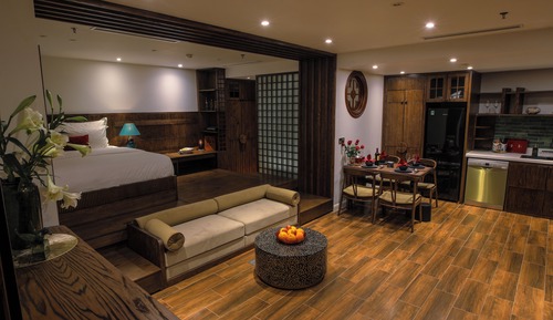 Luxury Studio