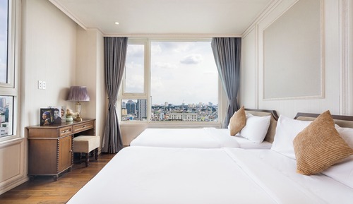 Grand Apartment, Multiple Beds, Private Bathroom, City View