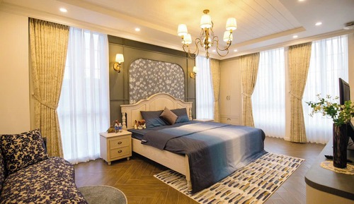 Deluxe Villa