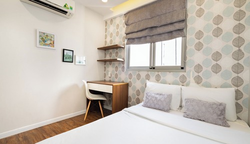 Luxury Apartment, City View