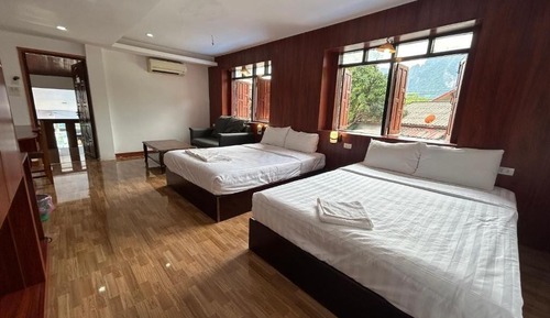 Deluxe Double or Twin Room