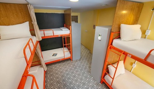 Shared Dormitory, Mixed Dorm