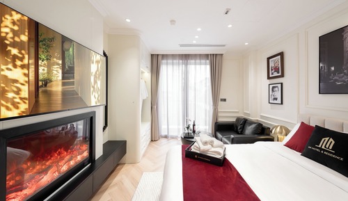 Standard Room, Balcony