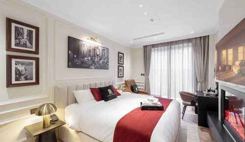 Standard Room, Balcony
