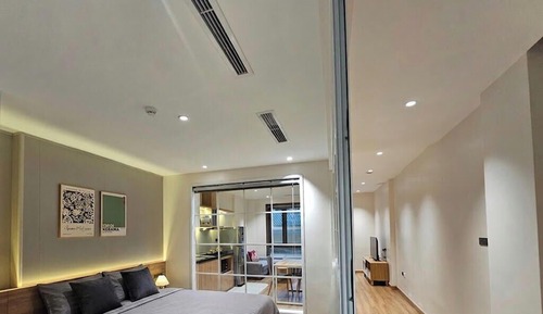 Business Apartment
