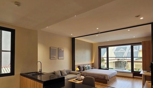 Signature Studio, City View