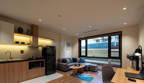 Deluxe Apartment