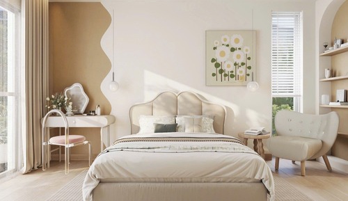 Deluxe Apartment, Balcony, City View