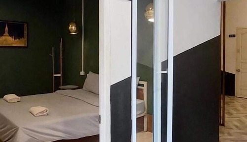 Standard Double Room, City View