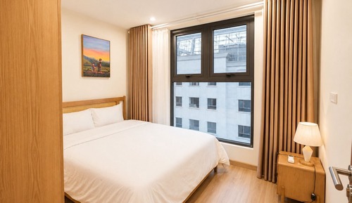 Family Apartment, 3 Bedrooms, Balcony, City View