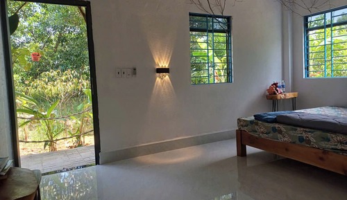 Deluxe Villa, Garden View