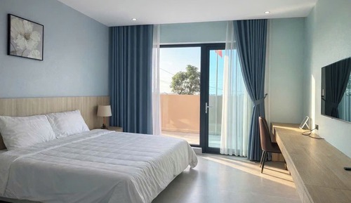 Luxury Double Room