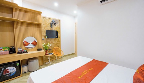 Deluxe Double Room, Park View