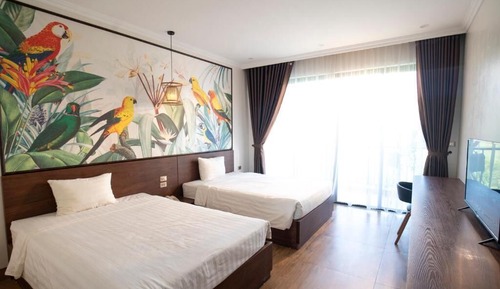 Family Quadruple Room