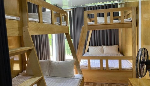 Standard Shared Dormitory