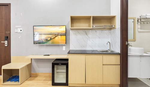 Studio, City View