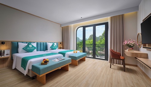 Premier Twin Room
